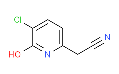 AM96165 | 1227592-09-7 | 3-Chloro-2-hydroxypyridine-6-acetonitrile