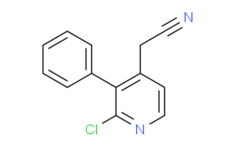 AM96386 | 1227605-37-9 | 2-Chloro-3-phenylpyridine-4-acetonitrile
