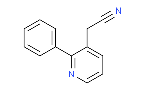 AM96436 | 1227606-54-3 | 2-Phenylpyridine-3-acetonitrile