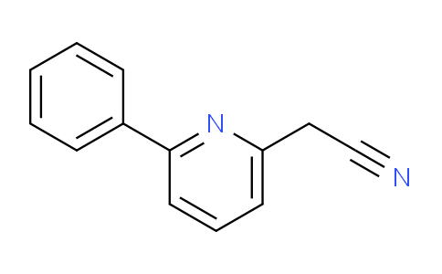 AM96439 | 794522-71-7 | 2-Phenylpyridine-6-acetonitrile