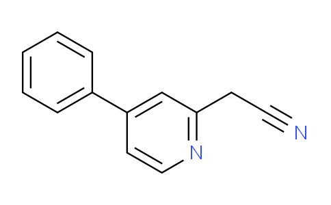 AM96443 | 1227606-66-7 | 4-Phenylpyridine-2-acetonitrile