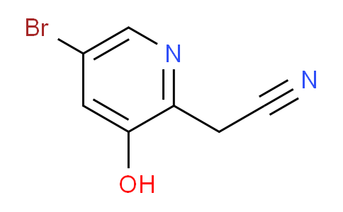 AM96449 | 1227591-24-3 | 5-Bromo-3-hydroxypyridine-2-acetonitrile