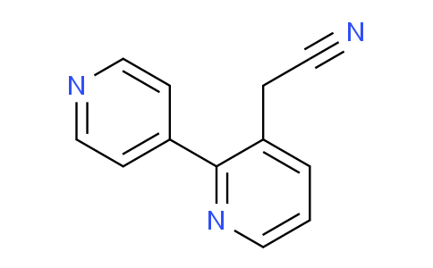 AM96457 | 1227587-19-0 | 2-(Pyridin-4-yl)pyridine-3-acetonitrile