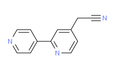 AM96459 | 1227576-84-2 | 2-(Pyridin-4-yl)pyridine-4-acetonitrile