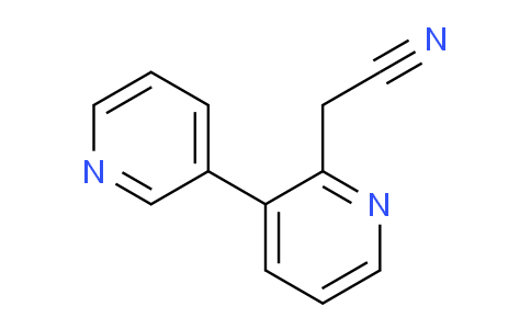 AM96464 | 1227576-96-6 | 3-(Pyridin-3-yl)pyridine-2-acetonitrile