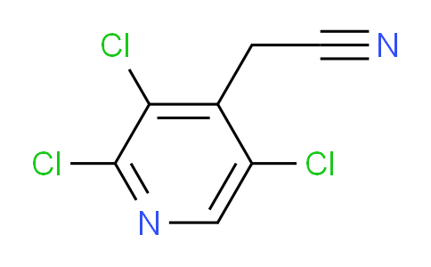 AM96589 | 1227570-79-7 | 2,3,5-Trichloropyridine-4-acetonitrile