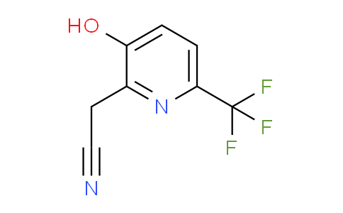 AM96592 | 1227607-76-2 | 3-Hydroxy-6-(trifluoromethyl)pyridine-2-acetonitrile