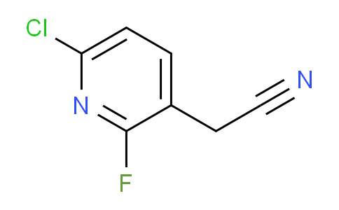AM96609 | 1227598-89-1 | 6-Chloro-2-fluoropyridine-3-acetonitrile