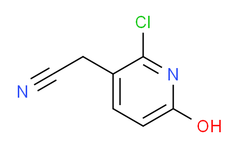 AM96612 | 1227592-85-9 | 2-Chloro-6-hydroxypyridine-3-acetonitrile