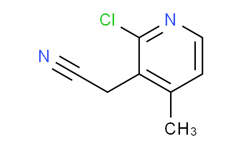 AM96618 | 1227587-20-3 | 2-Chloro-4-methylpyridine-3-acetonitrile