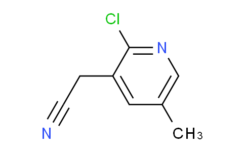 AM96619 | 1000558-53-1 | 2-Chloro-5-methylpyridine-3-acetonitrile