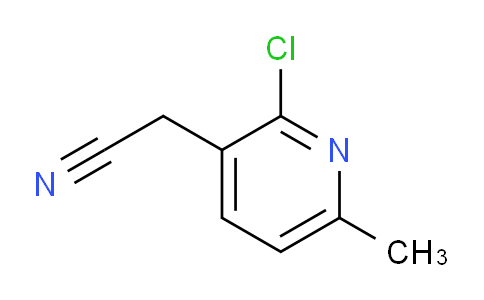 AM96621 | 1000514-91-9 | 2-Chloro-6-methylpyridine-3-acetonitrile