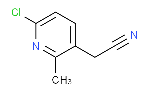 AM96623 | 1000529-85-0 | 6-Chloro-2-methylpyridine-3-acetonitrile