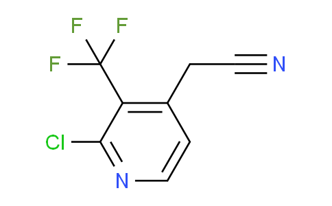 AM96624 | 1227502-93-3 | 2-Chloro-3-(trifluoromethyl)pyridine-4-acetonitrile