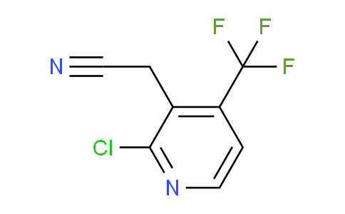 AM96625 | 1227563-43-0 | 2-Chloro-4-(trifluoromethyl)pyridine-3-acetonitrile