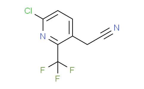 AM96628 | 1227587-35-0 | 6-Chloro-2-(trifluoromethyl)pyridine-3-acetonitrile