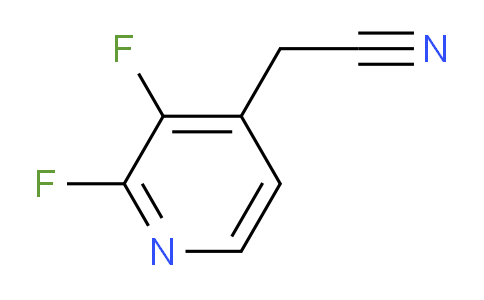 AM96629 | 1227587-88-3 | 2,3-Difluoropyridine-4-acetonitrile