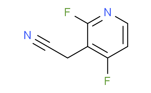 AM96630 | 1227598-62-0 | 2,4-Difluoropyridine-3-acetonitrile