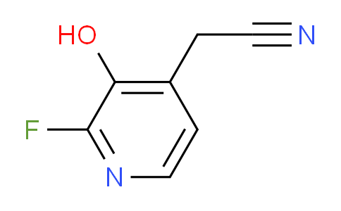 AM96631 | 1227573-33-2 | 2-Fluoro-3-hydroxypyridine-4-acetonitrile