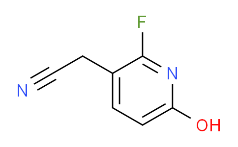 AM96634 | 1227515-39-0 | 2-Fluoro-6-hydroxypyridine-3-acetonitrile