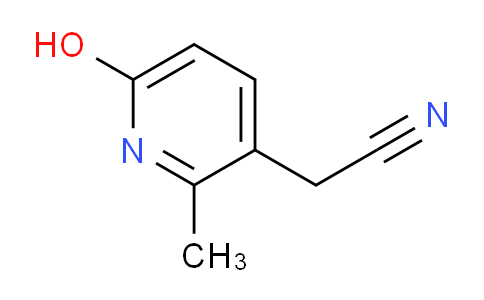 AM96666 | 1227601-65-1 | 6-Hydroxy-2-methylpyridine-3-acetonitrile