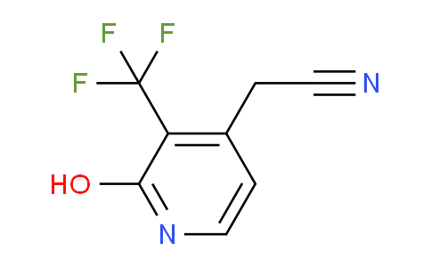 AM96667 | 1227576-31-9 | 2-Hydroxy-3-(trifluoromethyl)pyridine-4-acetonitrile