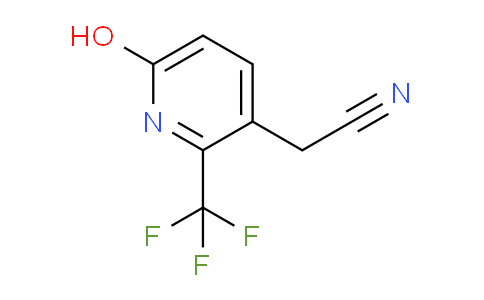 AM96673 | 1227576-37-5 | 6-Hydroxy-2-(trifluoromethyl)pyridine-3-acetonitrile