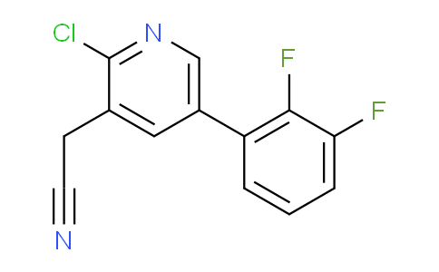 AM96945 | 1261723-75-4 | 2-Chloro-5-(2,3-difluorophenyl)pyridine-3-acetonitrile