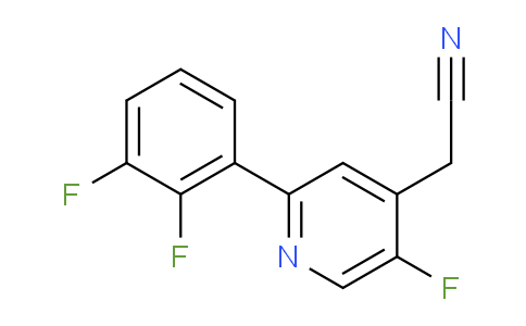 AM97022 | 1261779-19-4 | 2-(2,3-Difluorophenyl)-5-fluoropyridine-4-acetonitrile