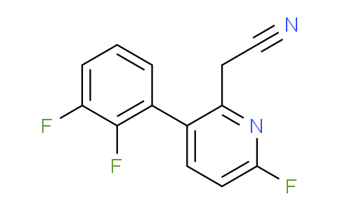 AM97030 | 1261574-88-2 | 3-(2,3-Difluorophenyl)-6-fluoropyridine-2-acetonitrile
