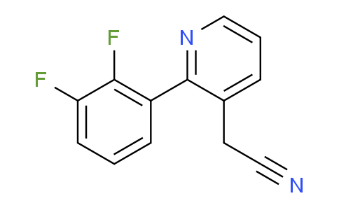 AM97058 | 1261856-68-1 | 2-(2,3-Difluorophenyl)pyridine-3-acetonitrile