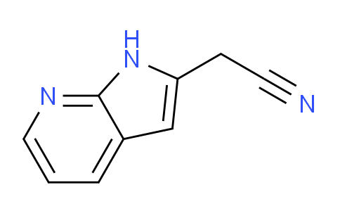 AM97145 | 1261845-29-7 | 1H-pyrrolo[2,3-b]pyridine-2-acetonitrile