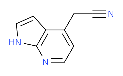 AM97146 | 1261784-69-3 | 1H-pyrrolo[2,3-b]pyridine-4-acetonitrile