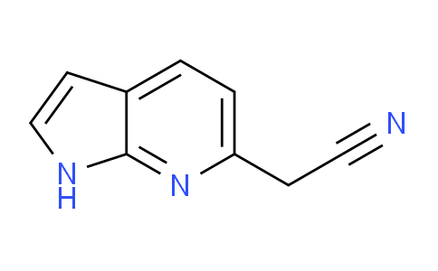 AM97147 | 1261470-40-9 | 1H-pyrrolo[2,3-b]pyridine-6-acetonitrile