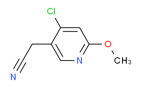 AM97149 | 1261812-19-4 | 4-Chloro-2-methoxypyridine-5-acetonitrile