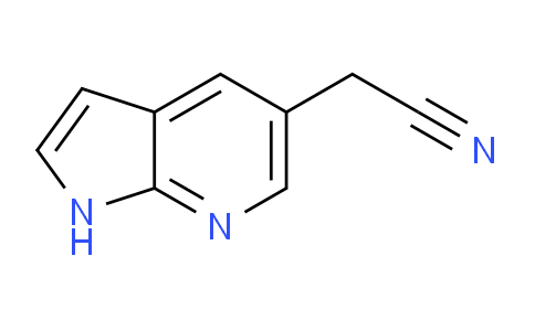 AM97160 | 1000542-39-1 | 1H-Pyrrolo[2,3-b]pyridine-5-acetonitrile