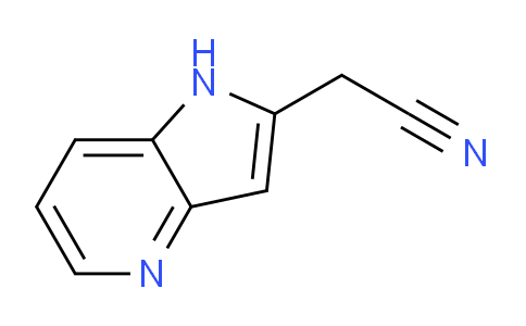 AM97169 | 1261845-08-2 | 1H-pyrrolo[3,2-b]pyridine-2-acetonitrile