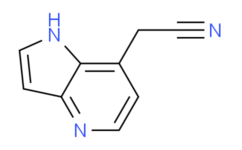 AM97171 | 1261788-51-5 | 1H-pyrrolo[3,2-b]pyridine-7-acetonitrile