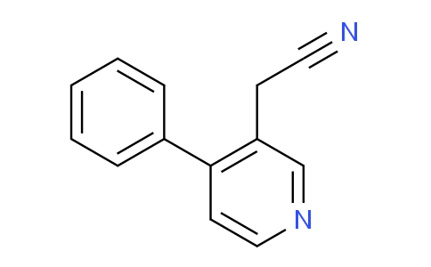 AM97179 | 1261869-84-4 | 4-Phenylpyridine-3-acetonitrile