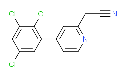 AM97192 | 1361571-37-0 | 4-(2,3,5-Trichlorophenyl)pyridine-2-acetonitrile