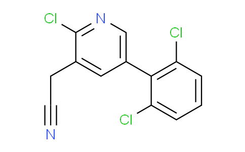 AM97208 | 1361731-77-2 | 2-Chloro-5-(2,6-dichlorophenyl)pyridine-3-acetonitrile