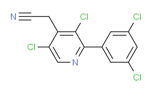 AM97231 | 1361501-58-7 | 3,5-Dichloro-2-(3,5-dichlorophenyl)pyridine-4-acetonitrile