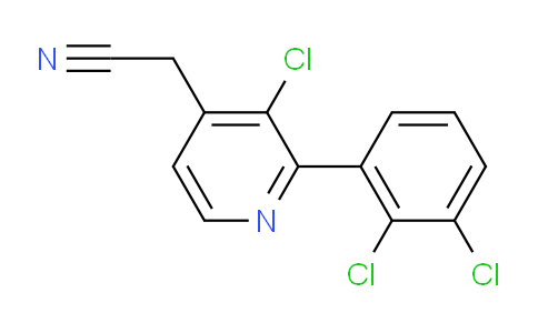 AM97236 | 1361790-74-0 | 3-Chloro-2-(2,3-dichlorophenyl)pyridine-4-acetonitrile