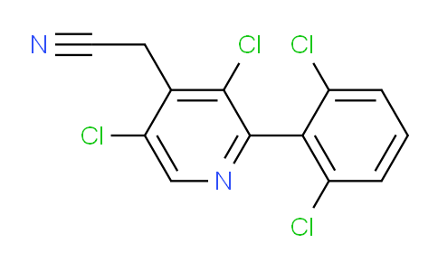 AM97284 | 1361732-01-5 | 3,5-Dichloro-2-(2,6-dichlorophenyl)pyridine-4-acetonitrile