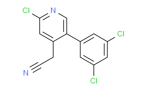 AM97375 | 1361472-51-6 | 2-Chloro-5-(3,5-dichlorophenyl)pyridine-4-acetonitrile