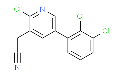 AM97416 | 1361876-99-4 | 2-Chloro-5-(2,3-dichlorophenyl)pyridine-3-acetonitrile