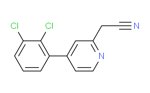 AM97447 | 1361886-28-3 | 4-(2,3-Dichlorophenyl)pyridine-2-acetonitrile