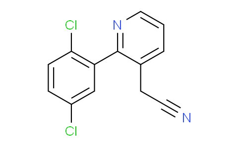 AM97569 | 1361880-04-7 | 2-(2,5-Dichlorophenyl)pyridine-3-acetonitrile