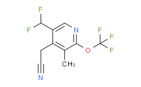 AM97892 | 1361776-17-1 | 5-(Difluoromethyl)-3-methyl-2-(trifluoromethoxy)pyridine-4-acetonitrile