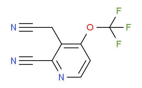 AM97919 | 1361733-54-1 | 2-Cyano-4-(trifluoromethoxy)pyridine-3-acetonitrile